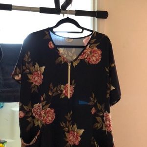 Like new! Dwell slumber cocoon caftan